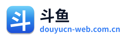 斗鱼 Logo